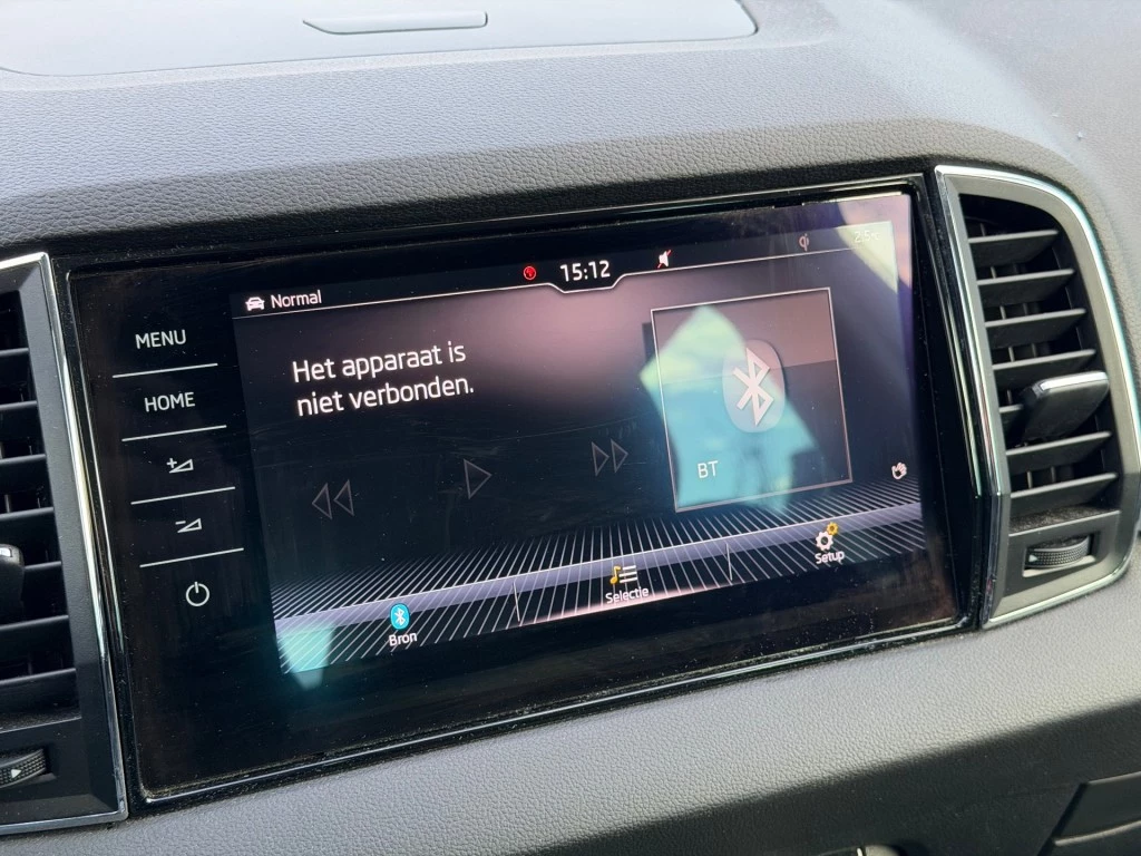 Hoofdafbeelding Škoda Karoq