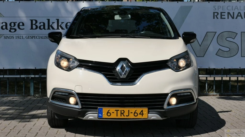 Hoofdafbeelding Renault Captur