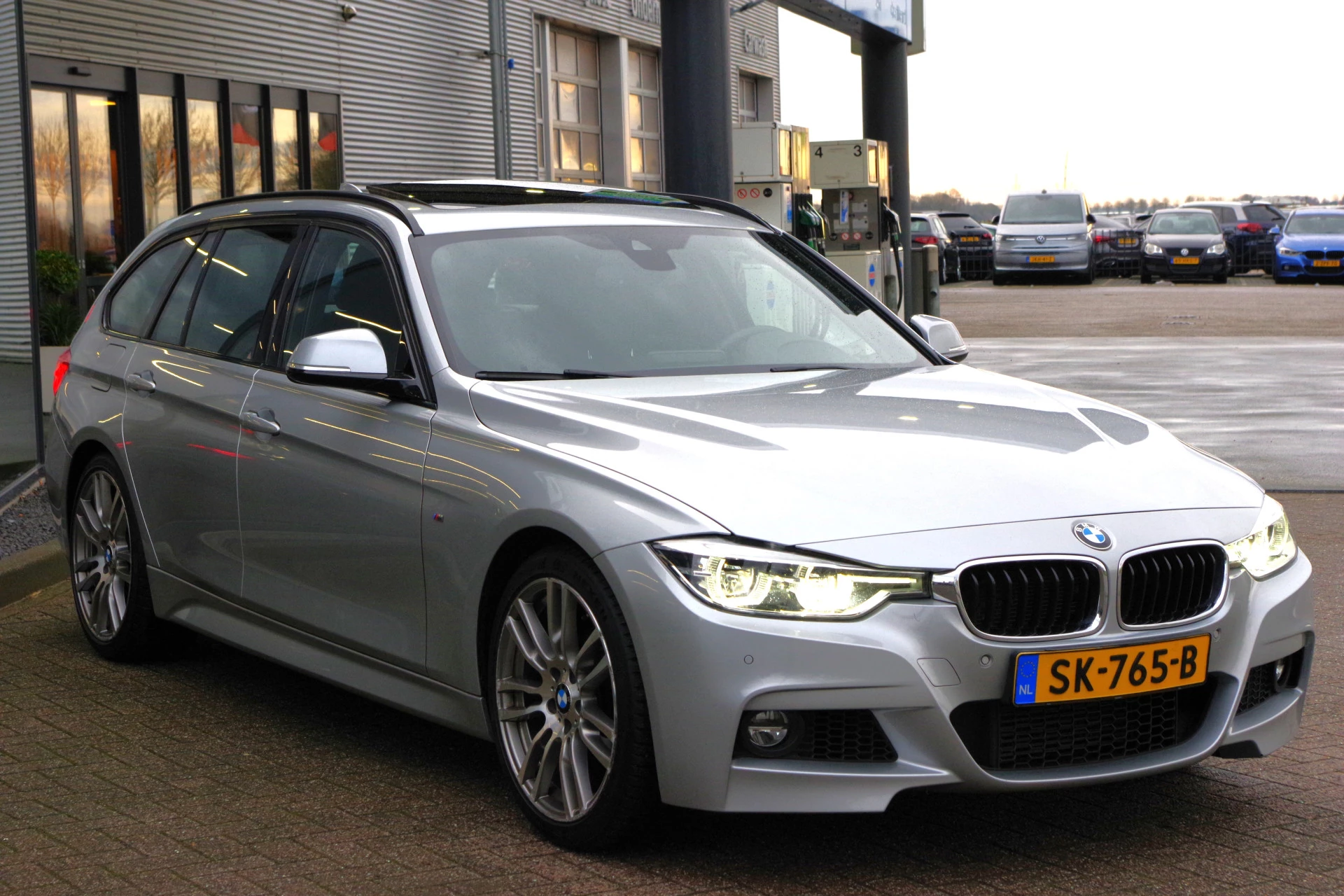 Hoofdafbeelding BMW 3 Serie