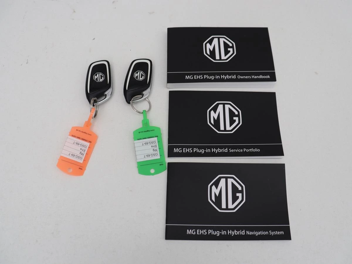 Hoofdafbeelding MG EHS