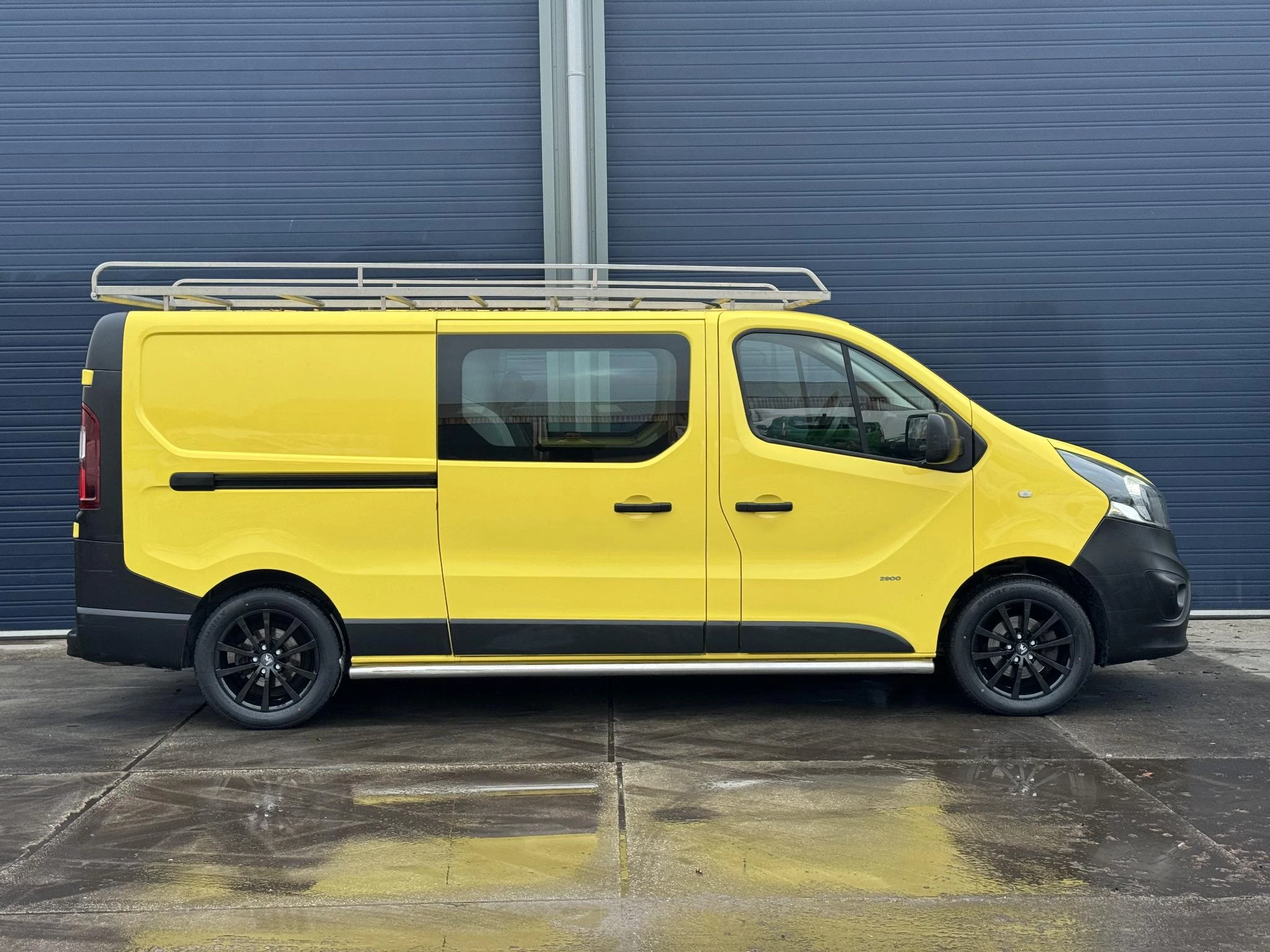 Hoofdafbeelding Opel Vivaro