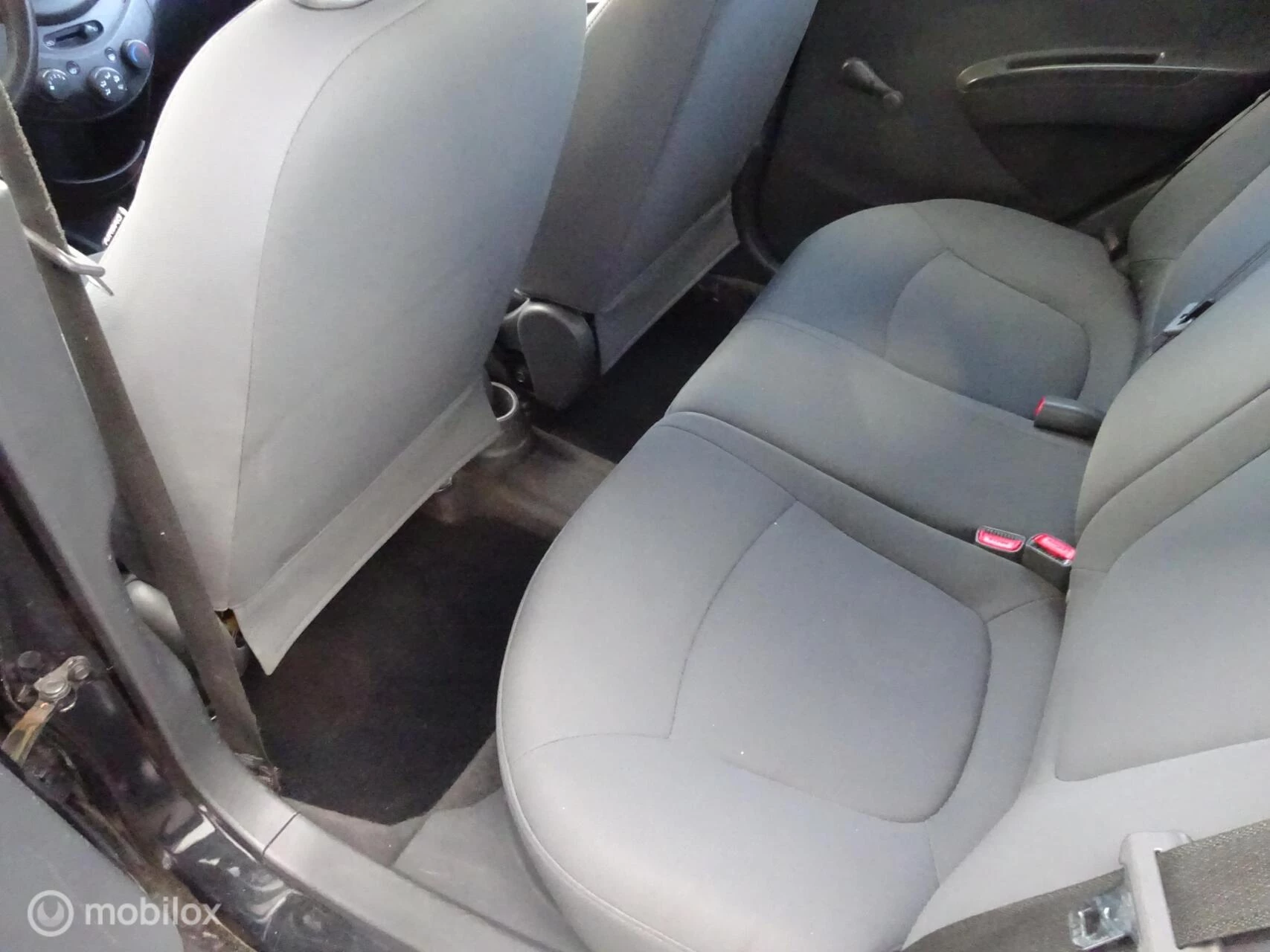 Hoofdafbeelding Chevrolet Spark