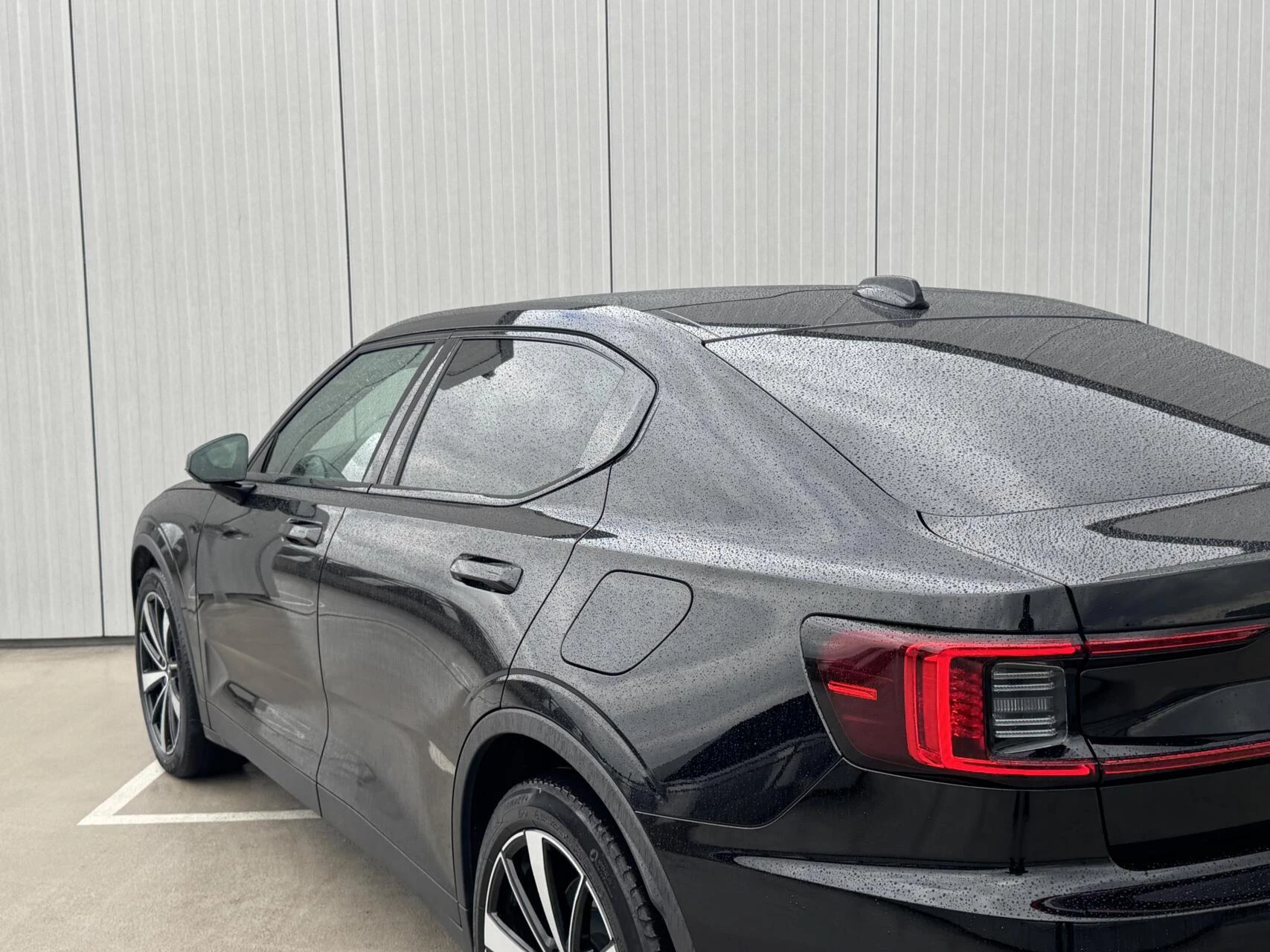 Hoofdafbeelding Polestar 2