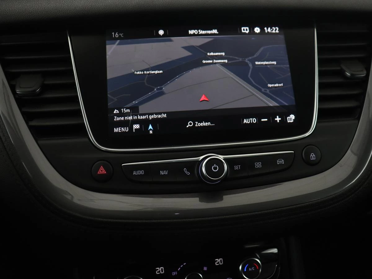 Hoofdafbeelding Opel Grandland X