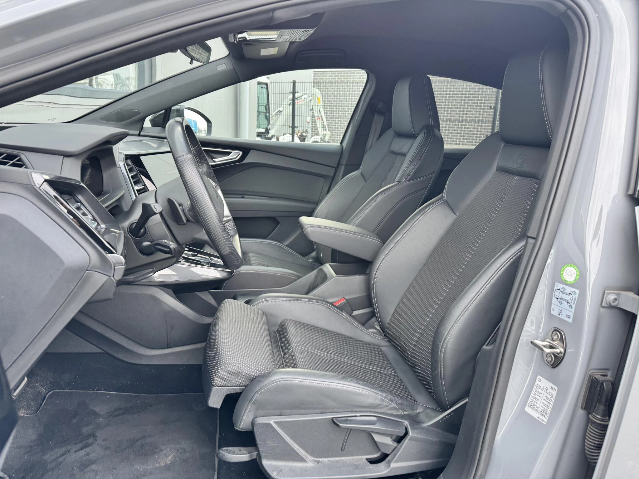 Hoofdafbeelding Audi Q4 e-tron