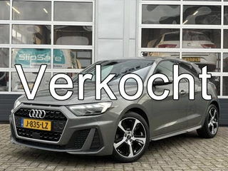Audi A1 Sportback 30 TFSI Pro Line S | Navigatie/Android/Apple Carplay | LM Velgen 17" | Kunstlederen Bekleding | Cruise Control | PDC Achter | Airco |