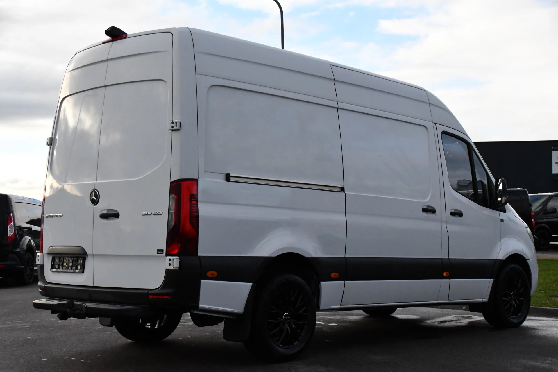 Hoofdafbeelding Mercedes-Benz Sprinter