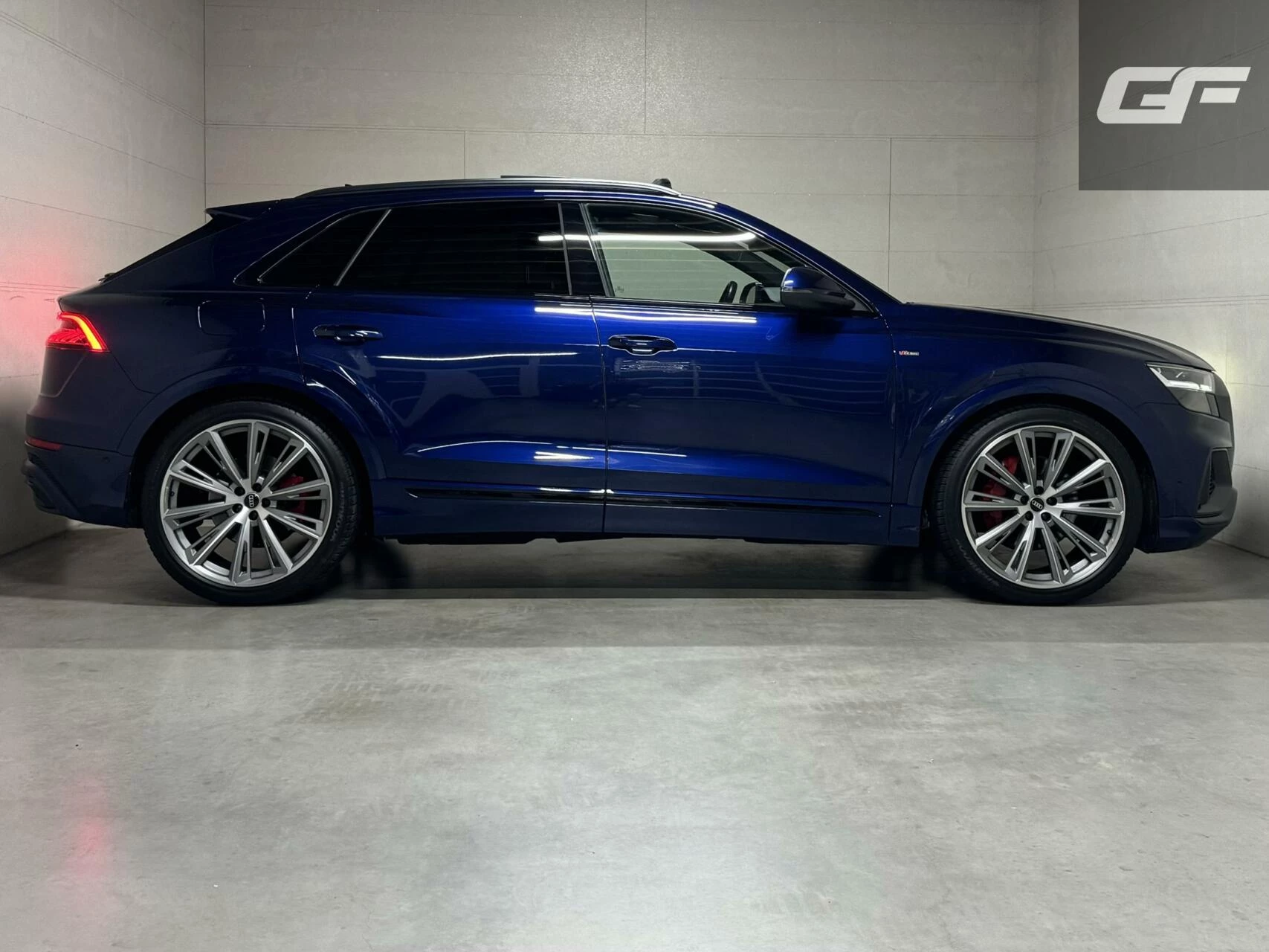 Hoofdafbeelding Audi Q8