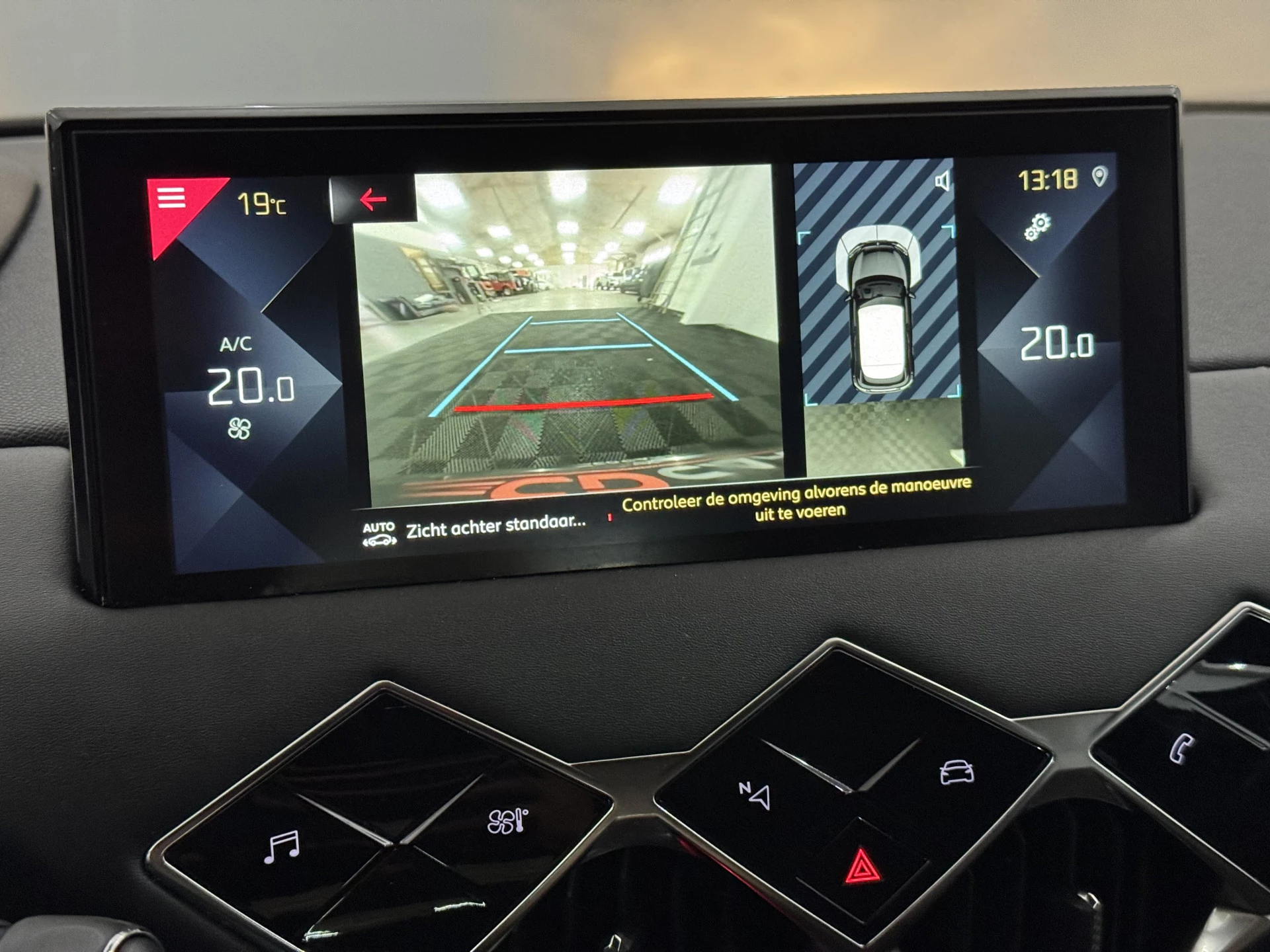 Hoofdafbeelding DS DS 3