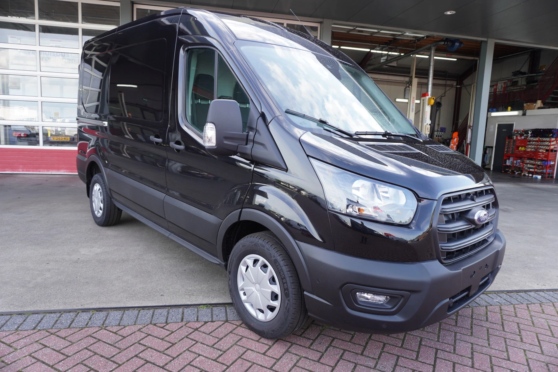 Hoofdafbeelding Ford Transit
