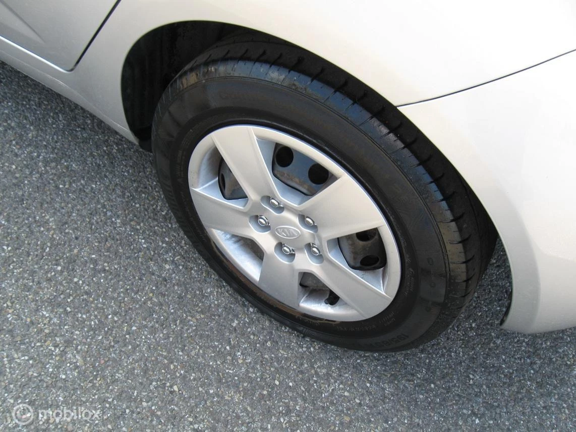 Hoofdafbeelding Kia Venga