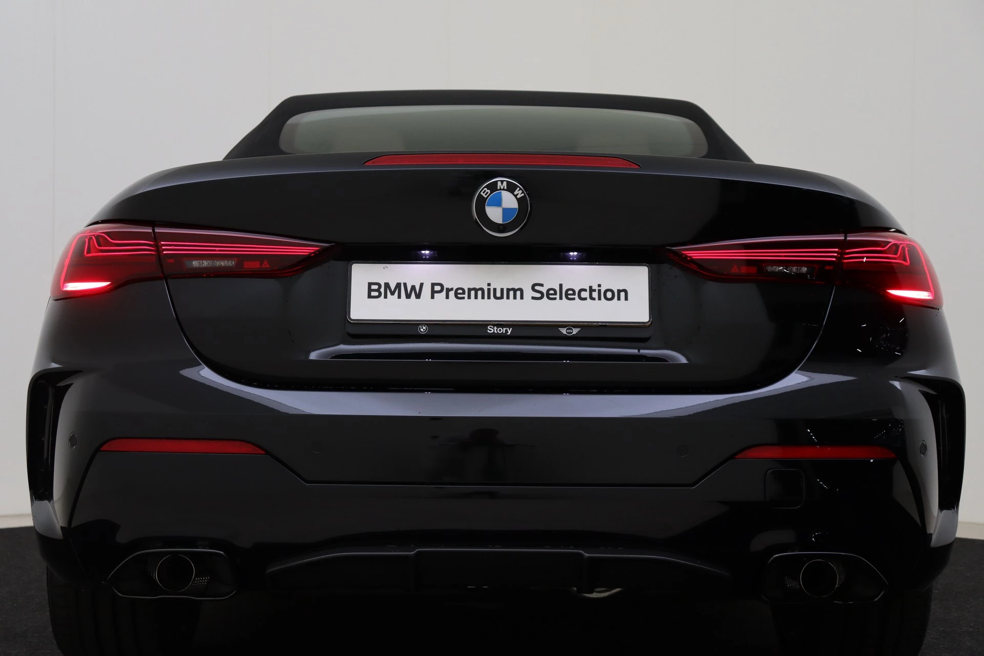 Hoofdafbeelding BMW 4 Serie