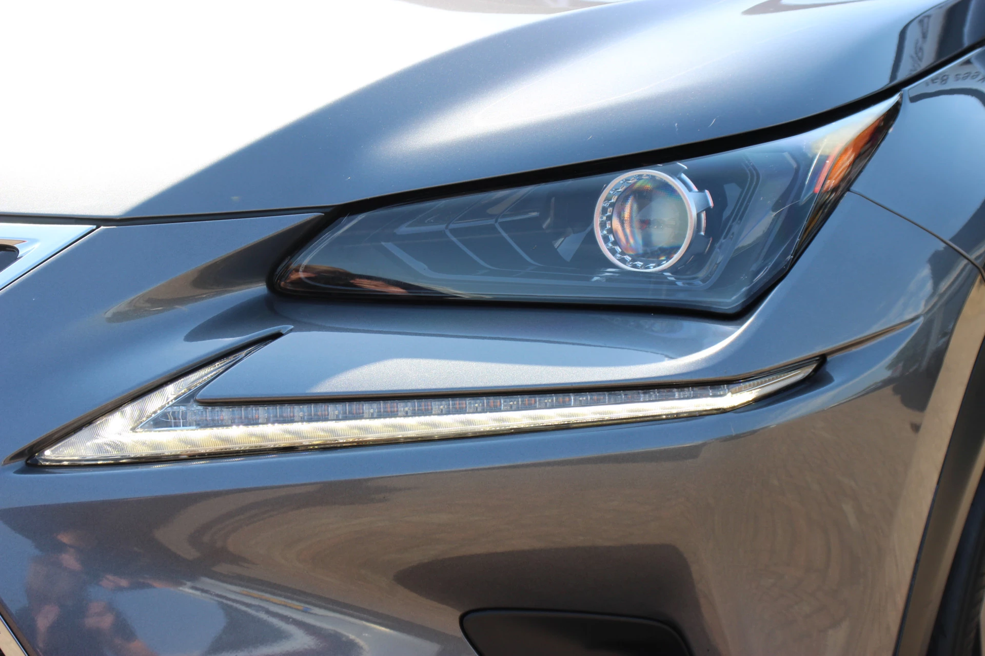 Hoofdafbeelding Lexus NX