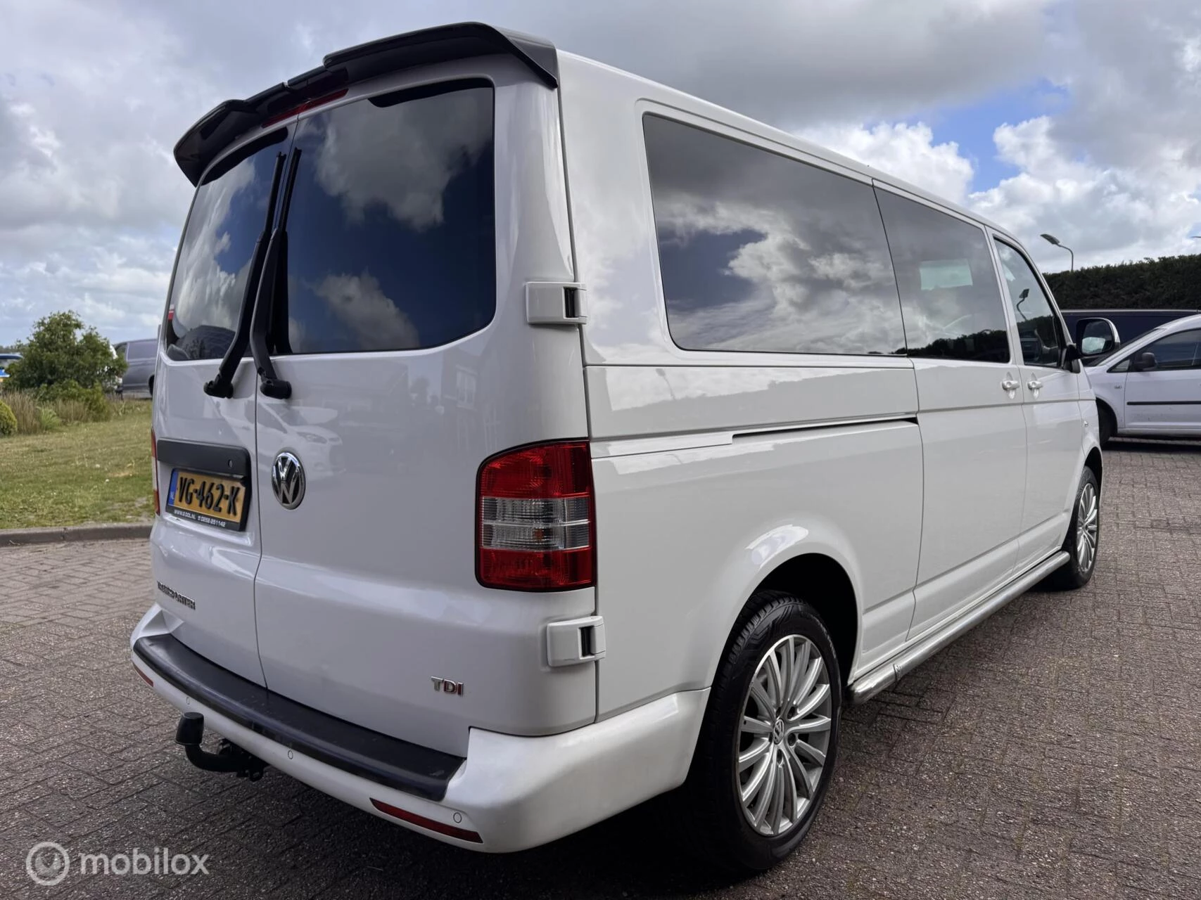 Hoofdafbeelding Volkswagen Transporter