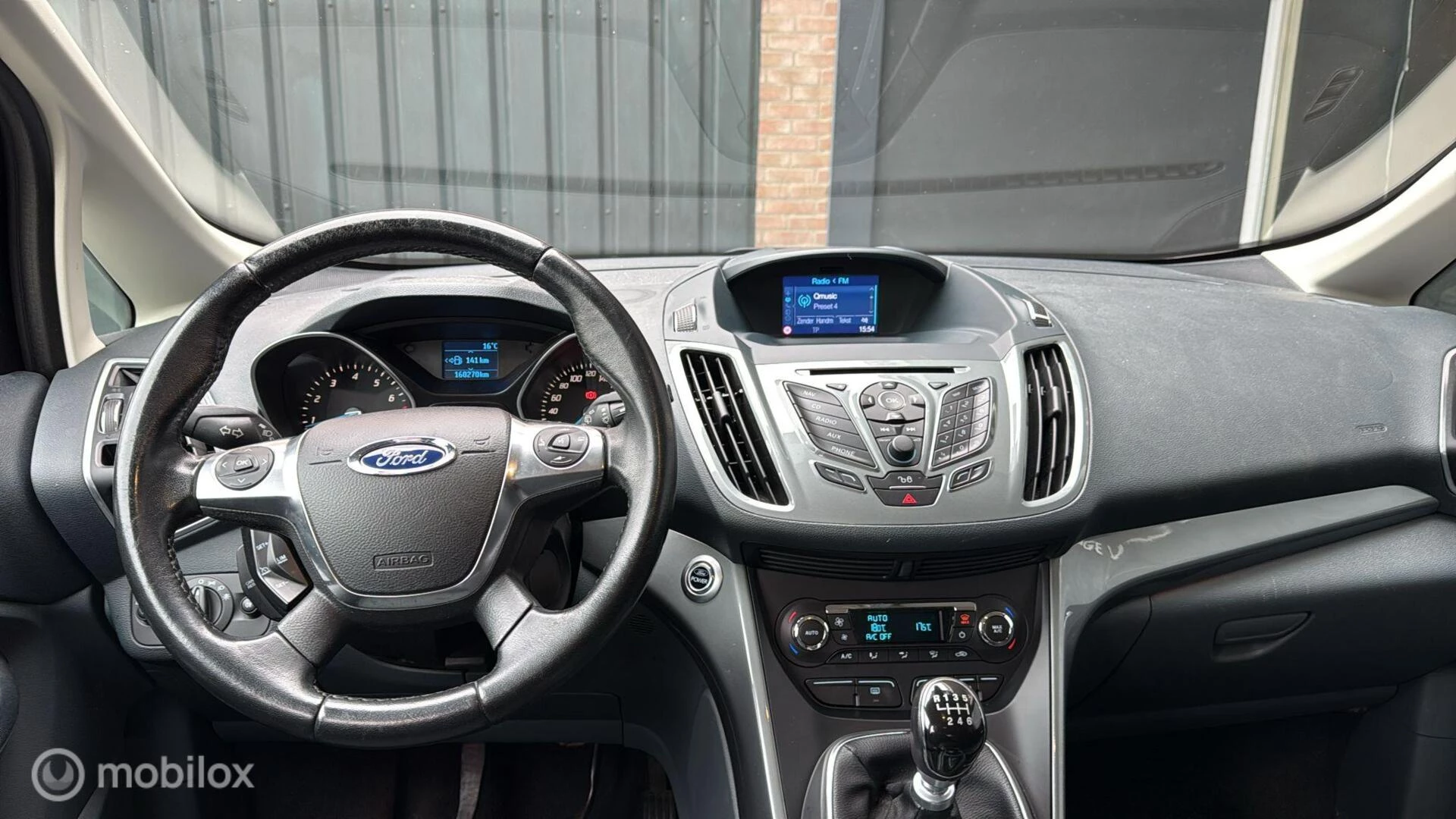 Hoofdafbeelding Ford Grand C-Max