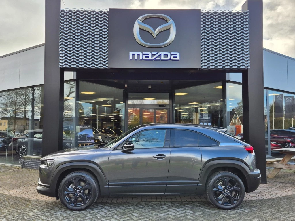 Hoofdafbeelding Mazda MX-30