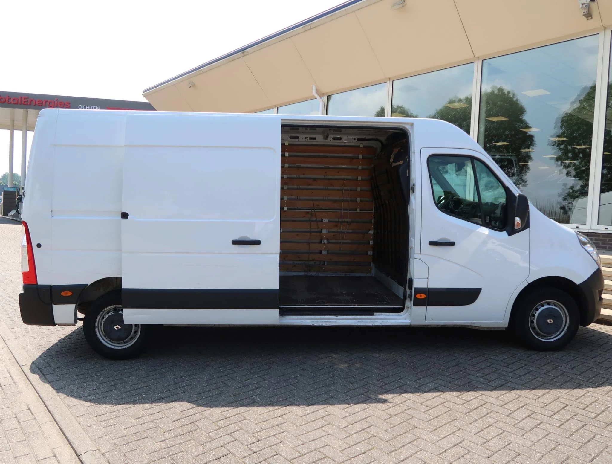 Hoofdafbeelding Renault Master