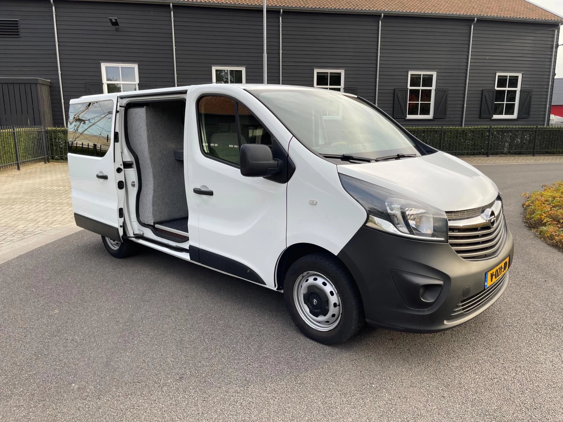 Hoofdafbeelding Opel Vivaro