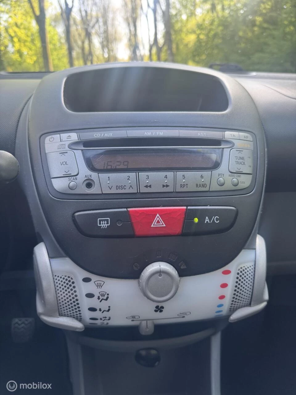 Hoofdafbeelding Citroën C1