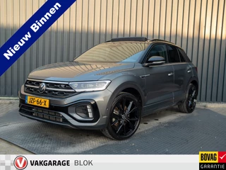 Volkswagen T-Roc 1.5 TSI R-Line Business | Panodak | Keyless | Camera | Side Assist | Elk. A-klep | Trekhaak afnb. | Prijs Rijklaar!!