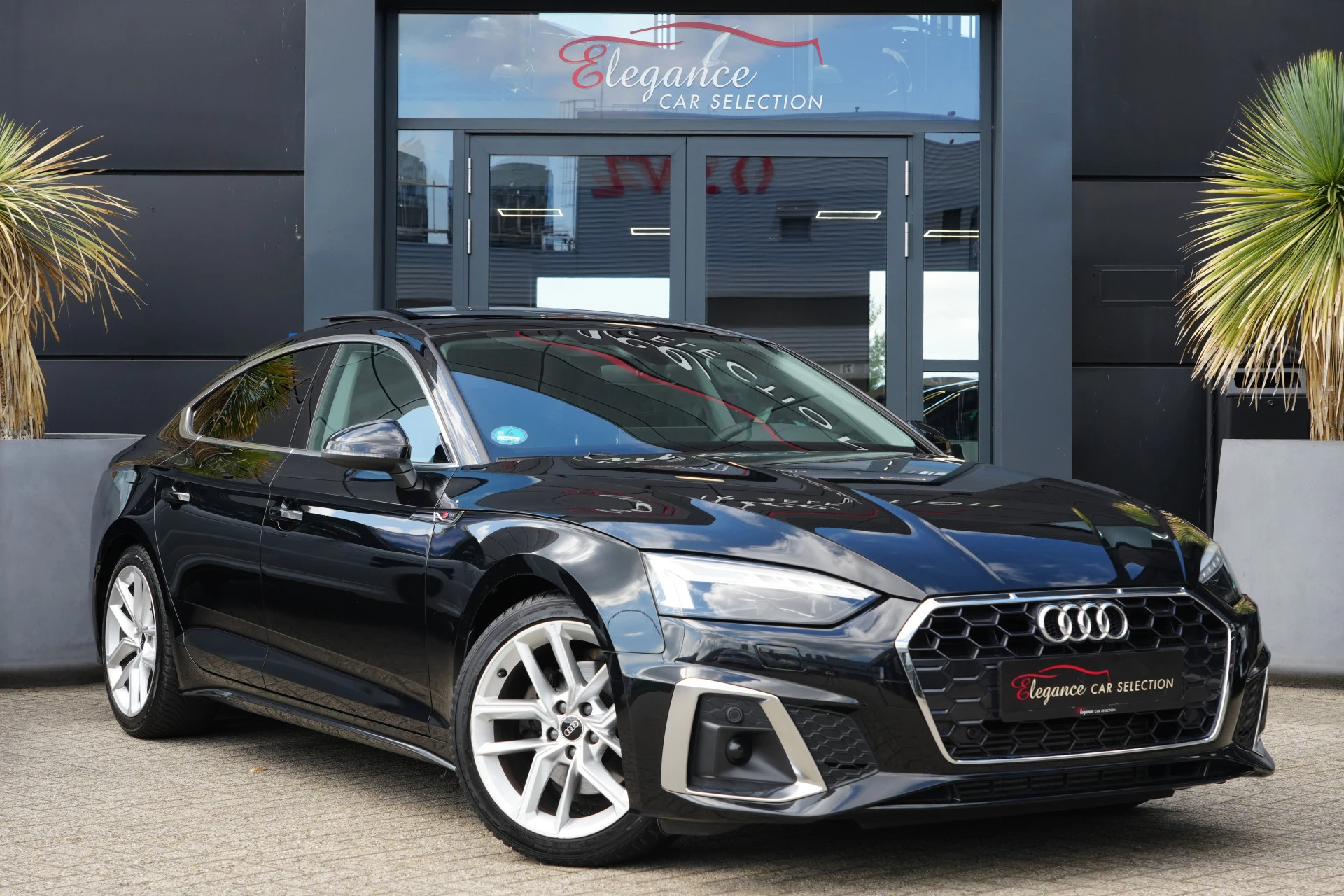 Hoofdafbeelding Audi A5
