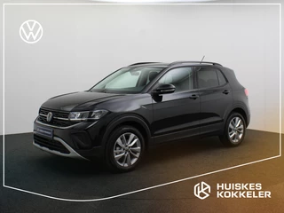 Hoofdafbeelding Volkswagen T-Cross Volkswagen T-Cross