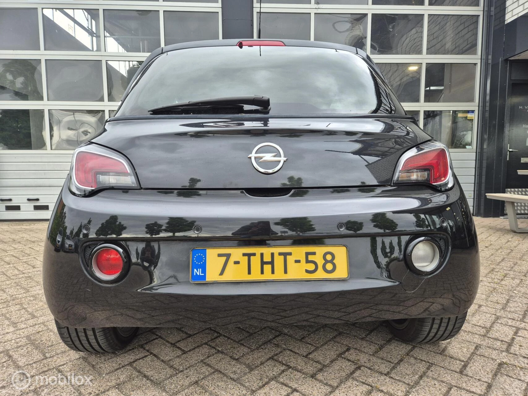 Hoofdafbeelding Opel ADAM