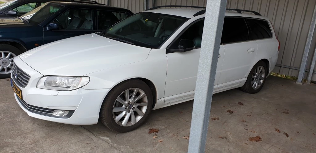 Hoofdafbeelding Volvo V70