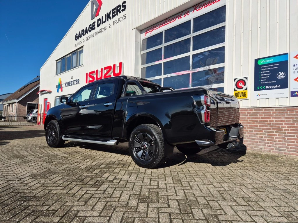 Hoofdafbeelding Isuzu D-Max
