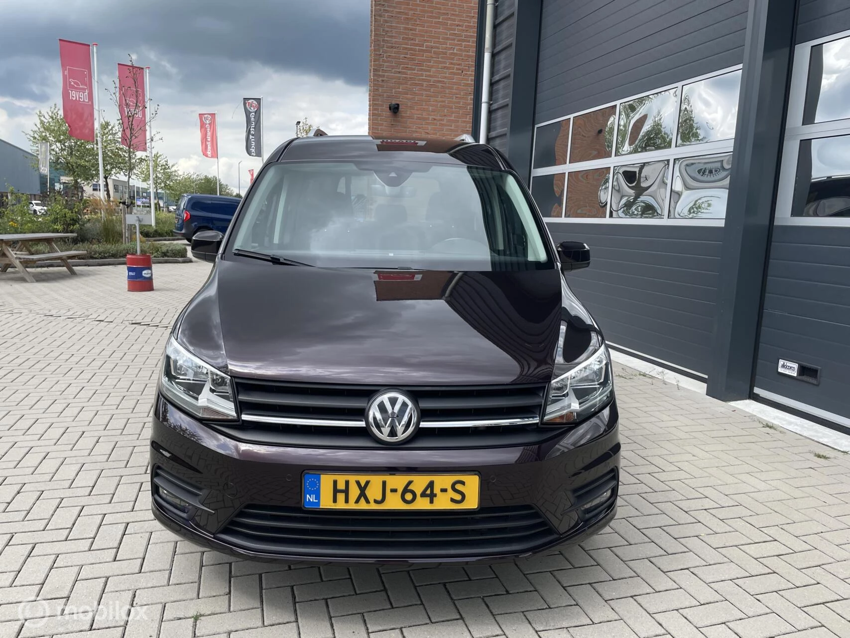 Hoofdafbeelding Volkswagen Caddy