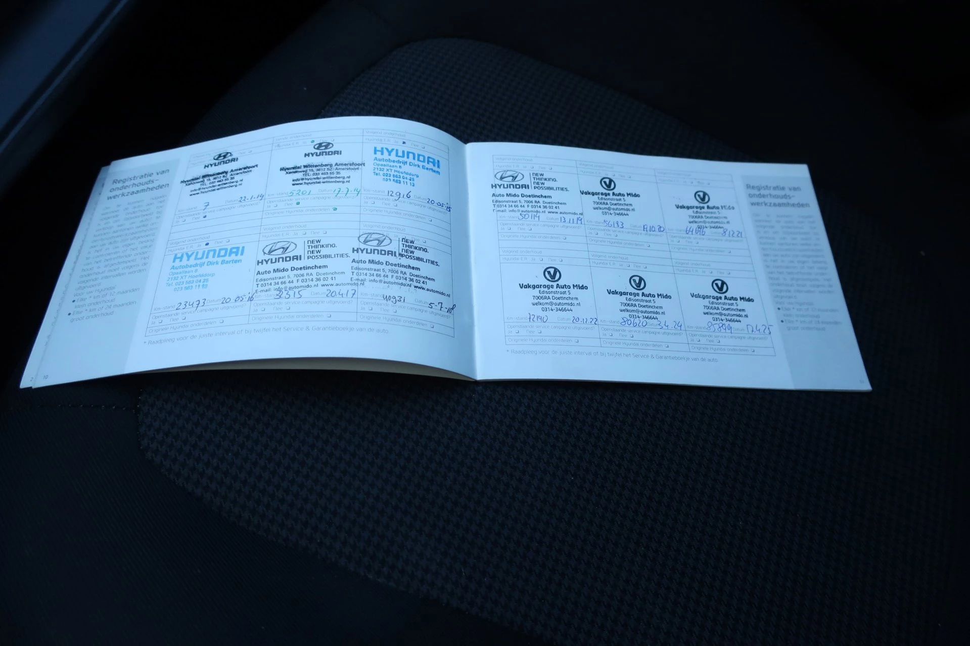 Hoofdafbeelding Hyundai i20