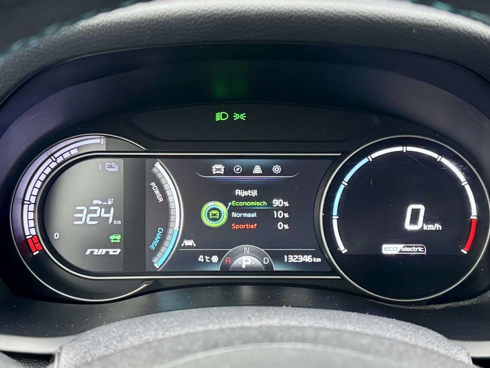 Hoofdafbeelding Kia e-Niro