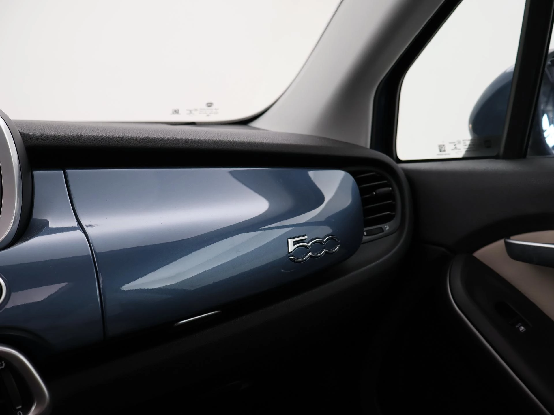 Hoofdafbeelding Fiat 500X
