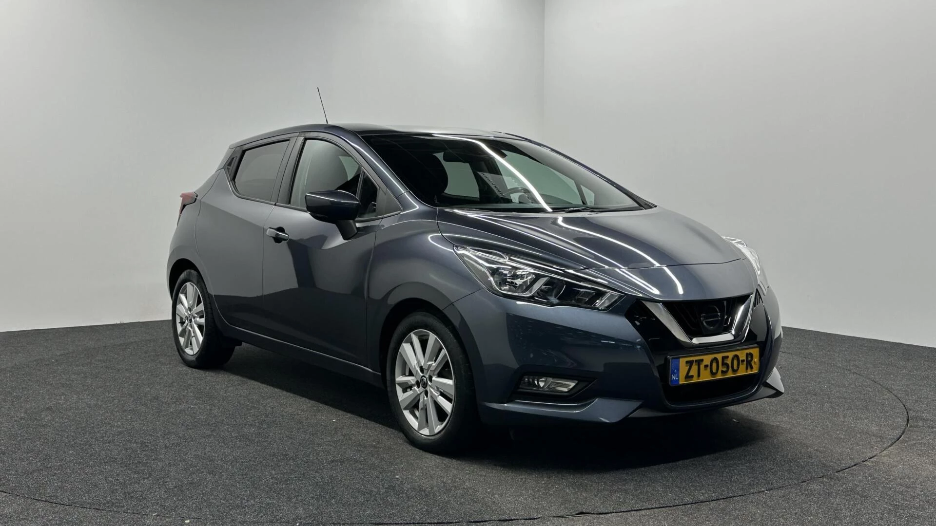 Hoofdafbeelding Nissan Micra