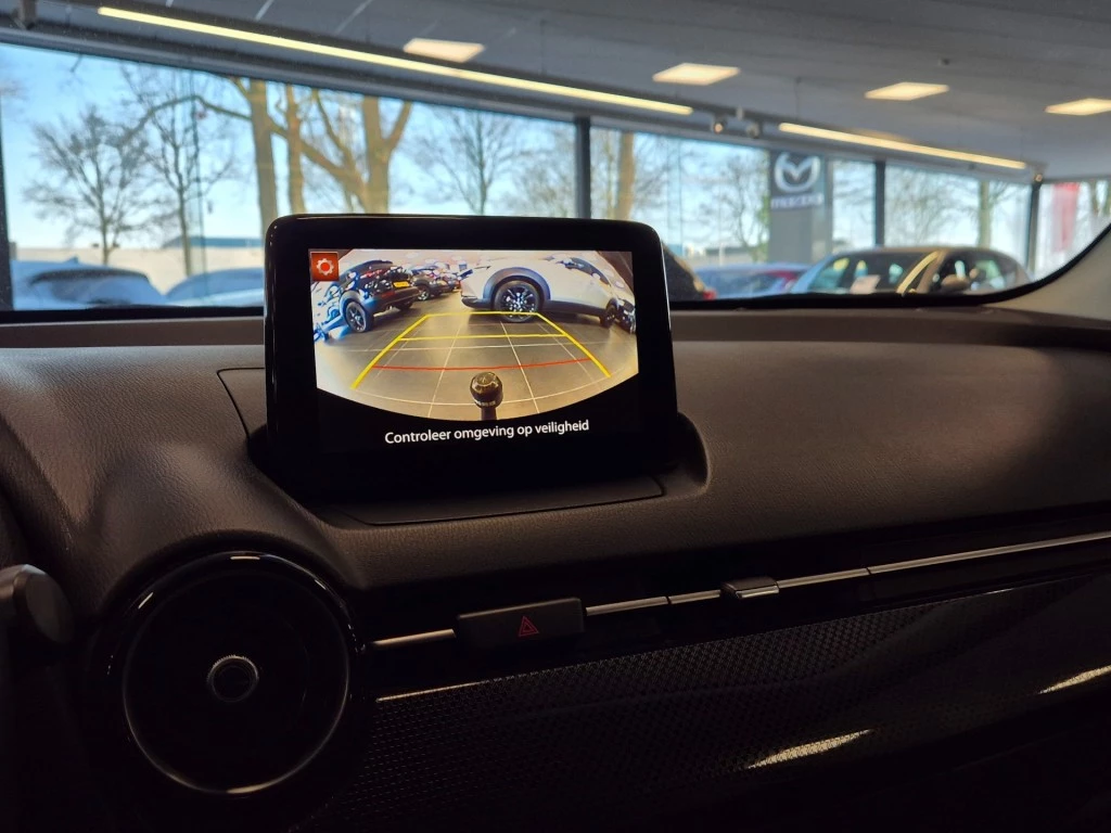 Hoofdafbeelding Mazda 2