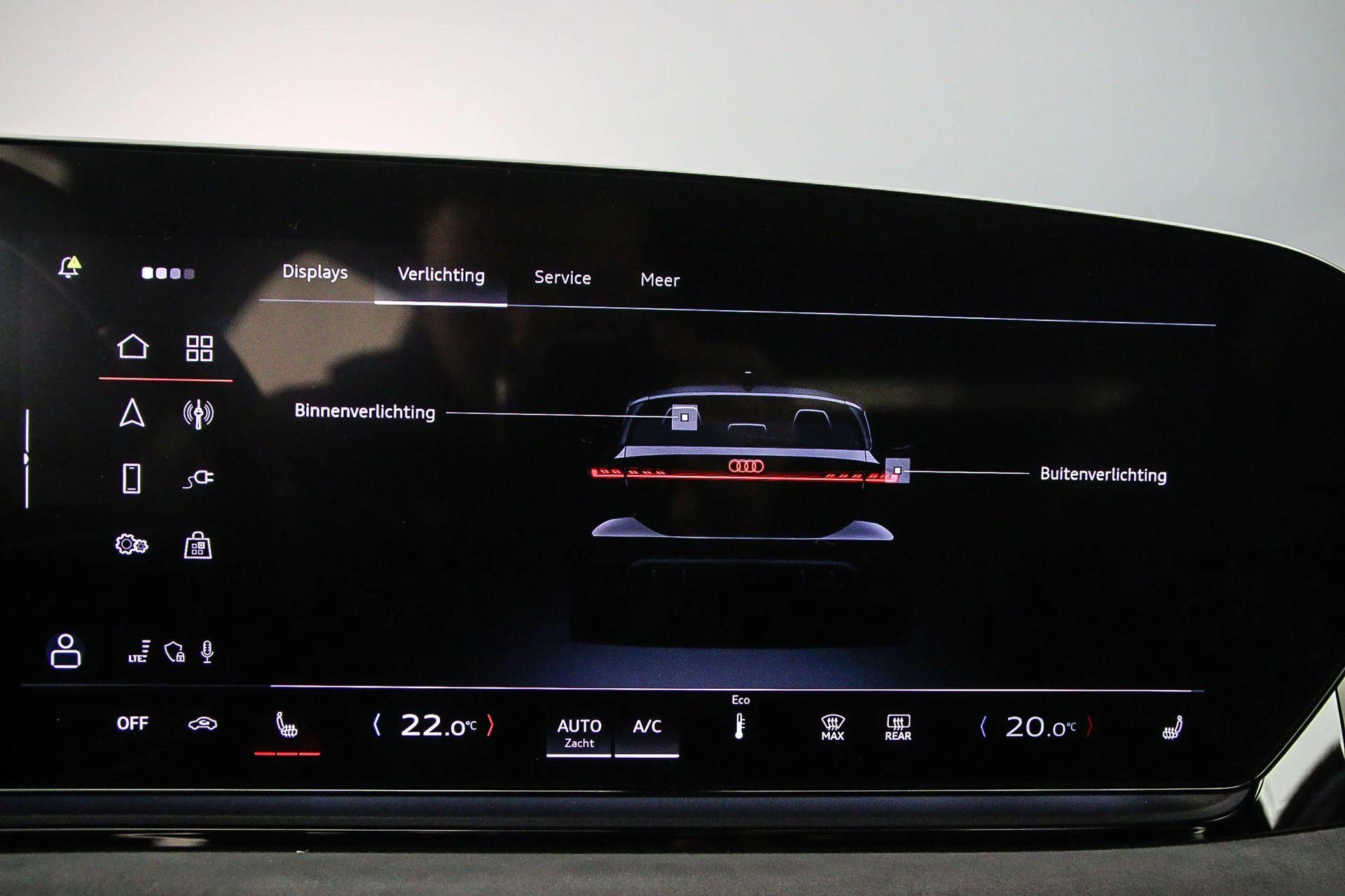 Hoofdafbeelding Audi A6 Avant e-tron