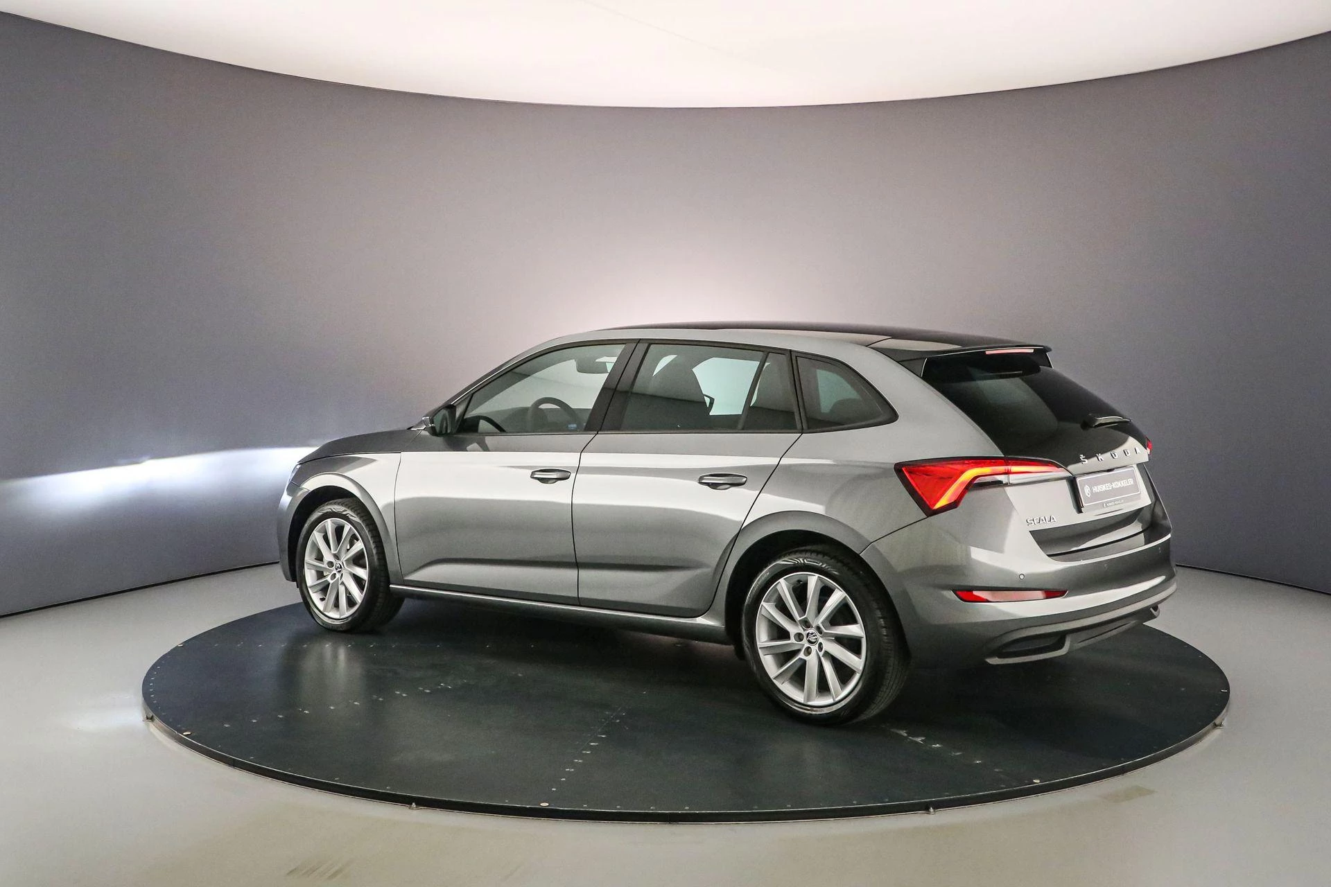 Hoofdafbeelding Škoda Scala