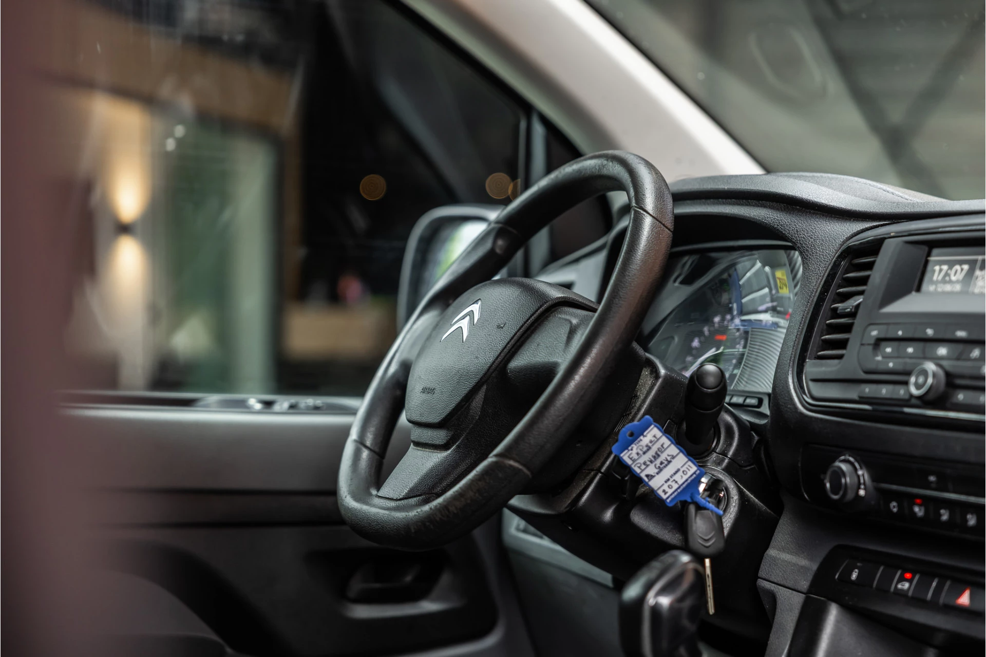 Hoofdafbeelding Citroën Jumpy