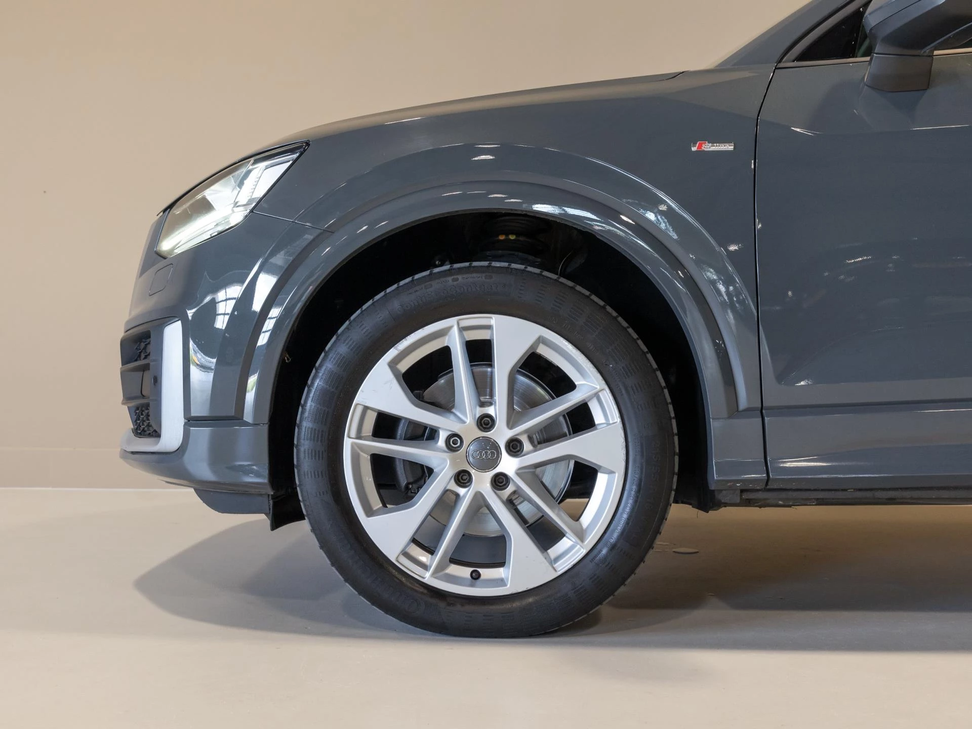 Hoofdafbeelding Audi Q2