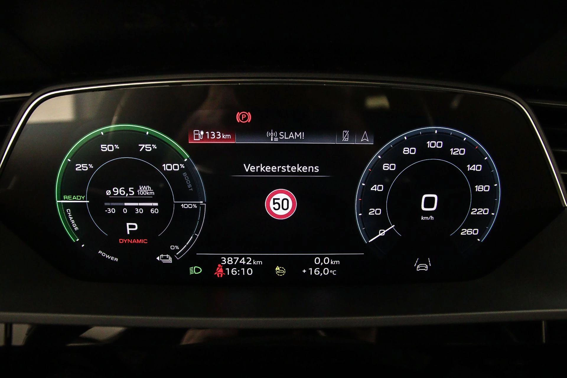 Hoofdafbeelding Audi Q8 Sportback e-tron