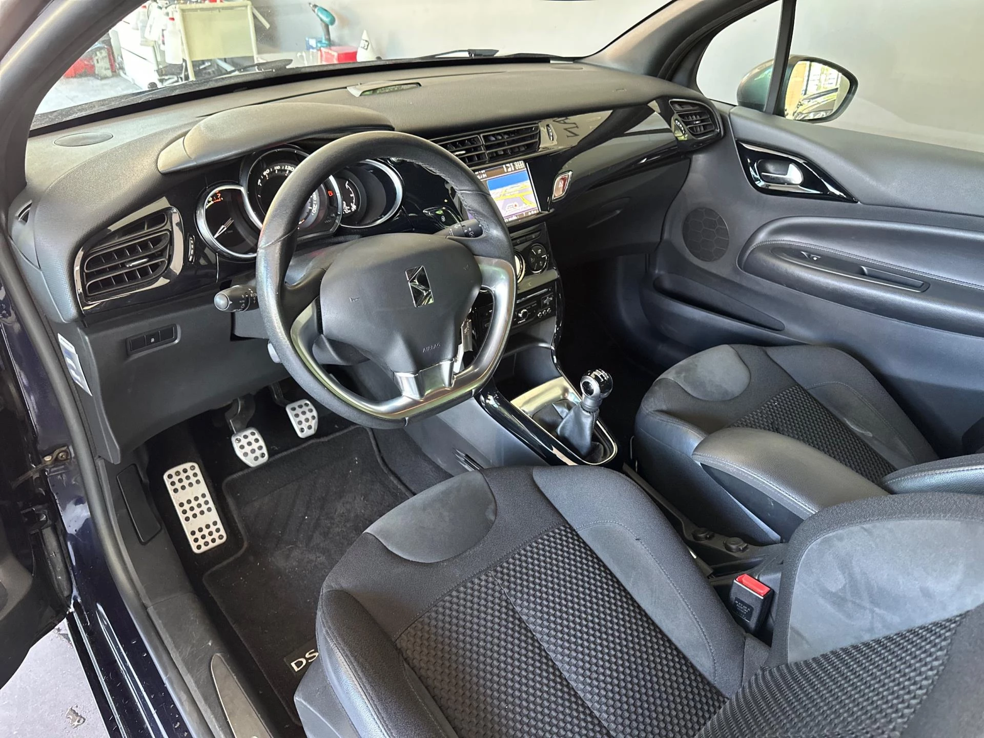 Hoofdafbeelding Citroën DS3