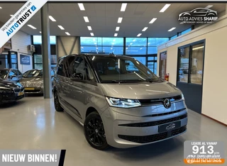 Volkswagen Multivan 1.5 eHybrid L1 Bulli Edition 4Motion 7P