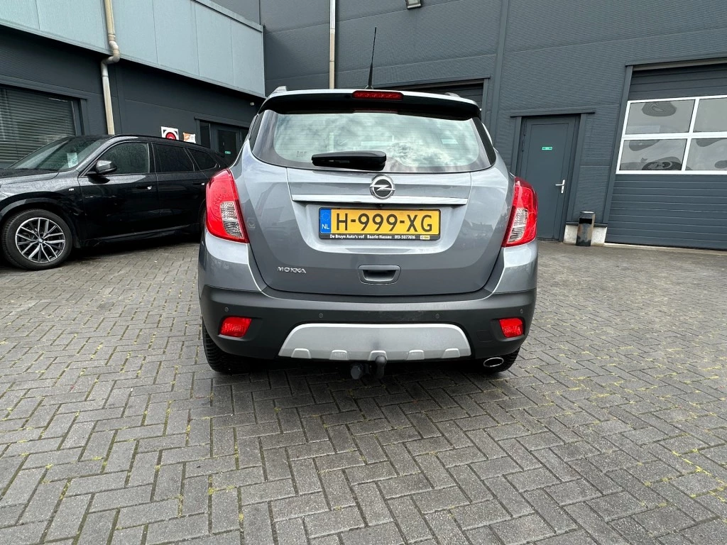 Hoofdafbeelding Opel Mokka