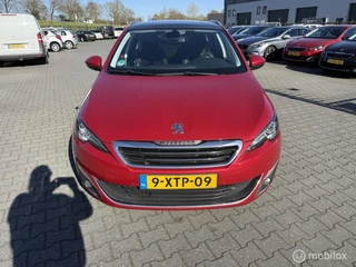 Peugeot 308 SW 1.2  gt line navi 6versneling