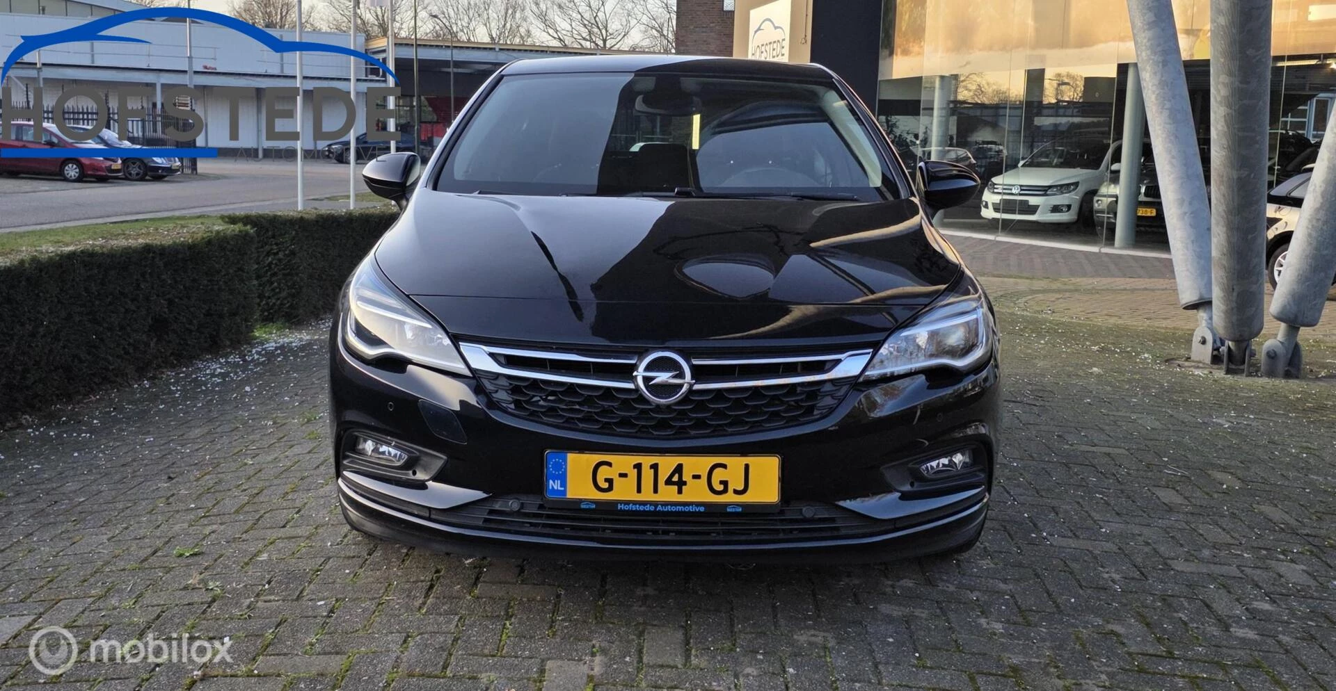 Hoofdafbeelding Opel Astra