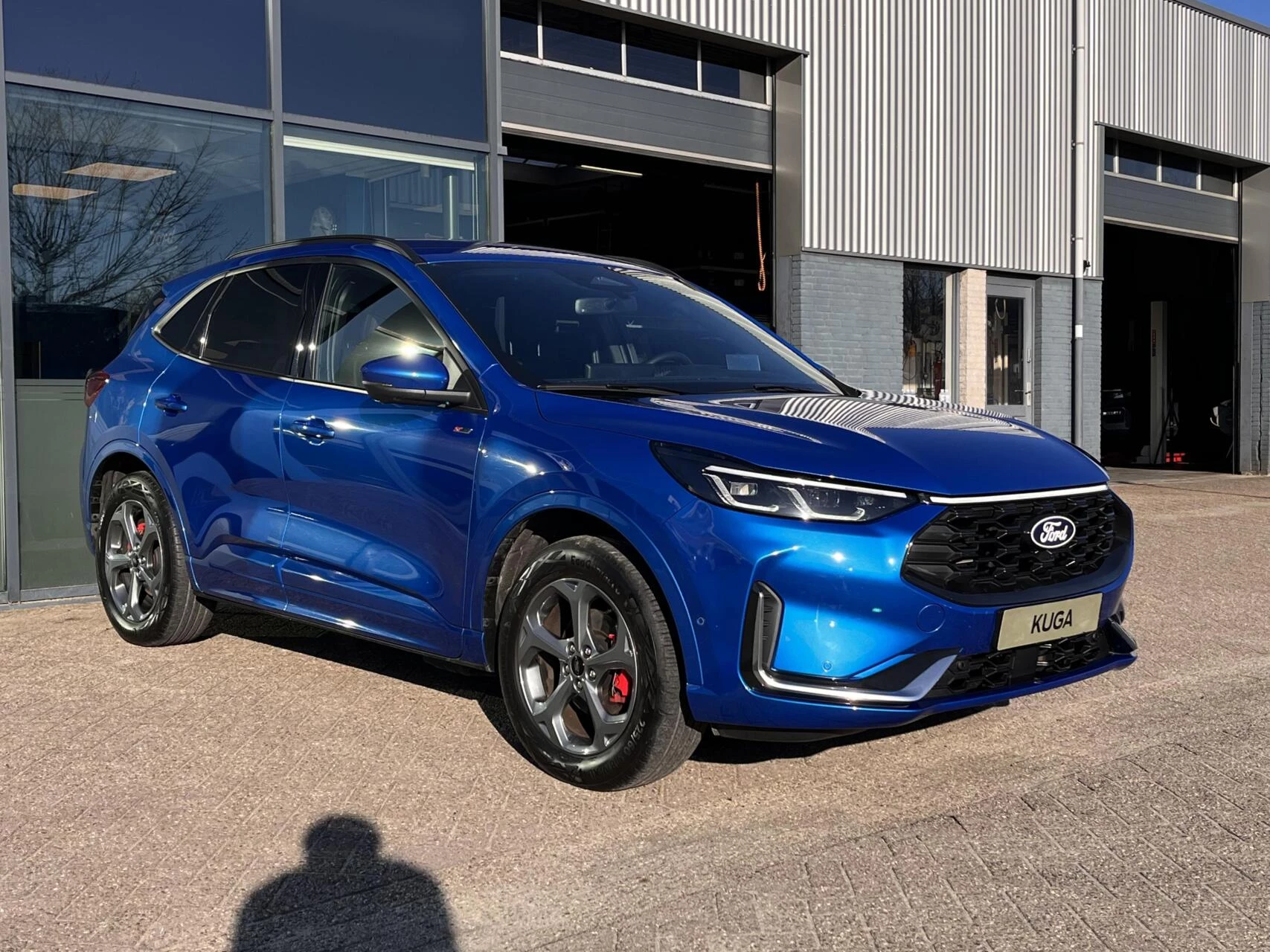 Hoofdafbeelding Ford Kuga