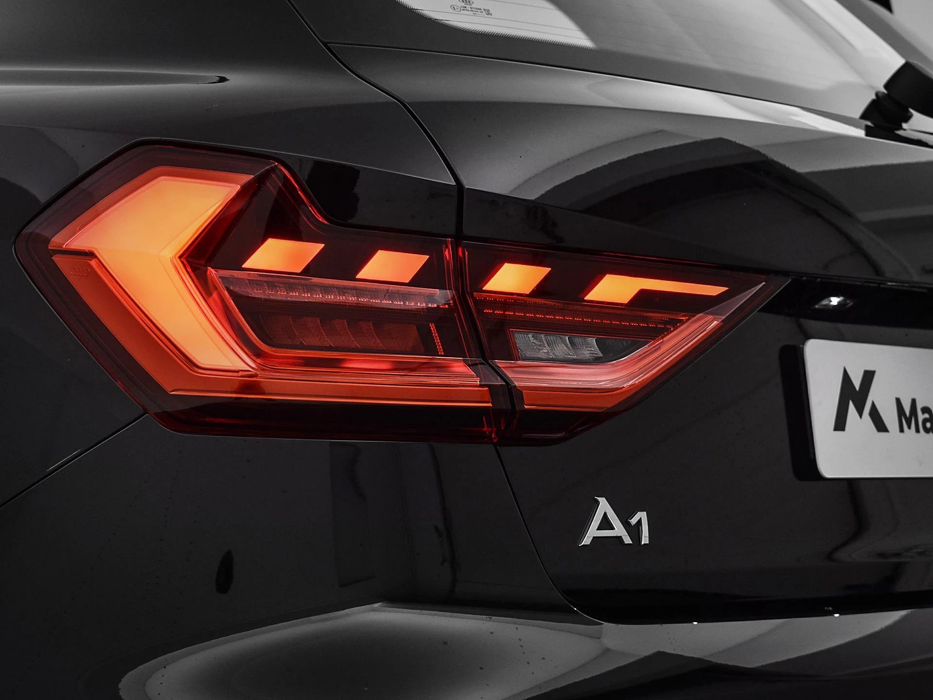 Hoofdafbeelding Audi A1 Sportback