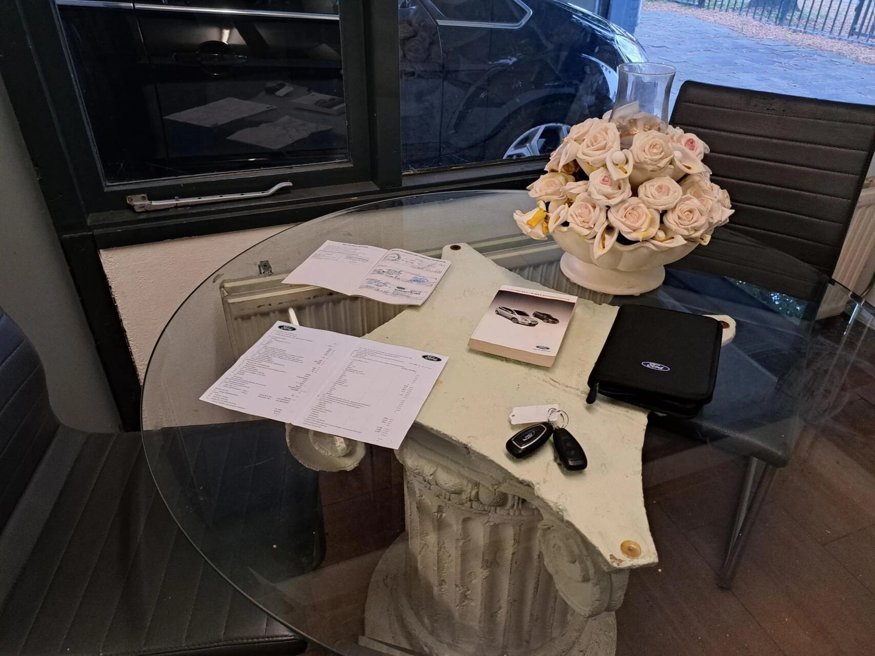 Hoofdafbeelding Ford S-Max