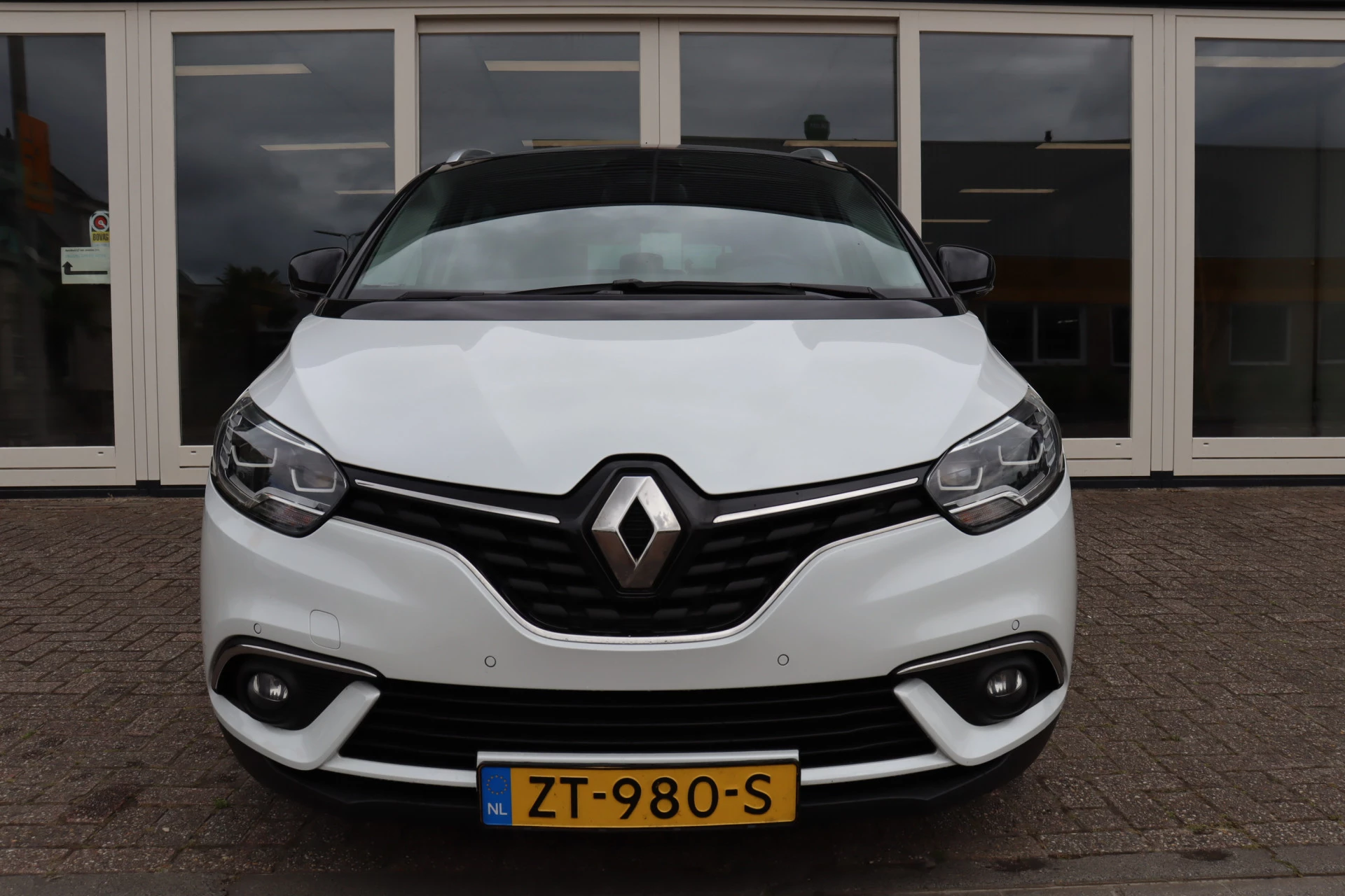 Hoofdafbeelding Renault Grand Scénic