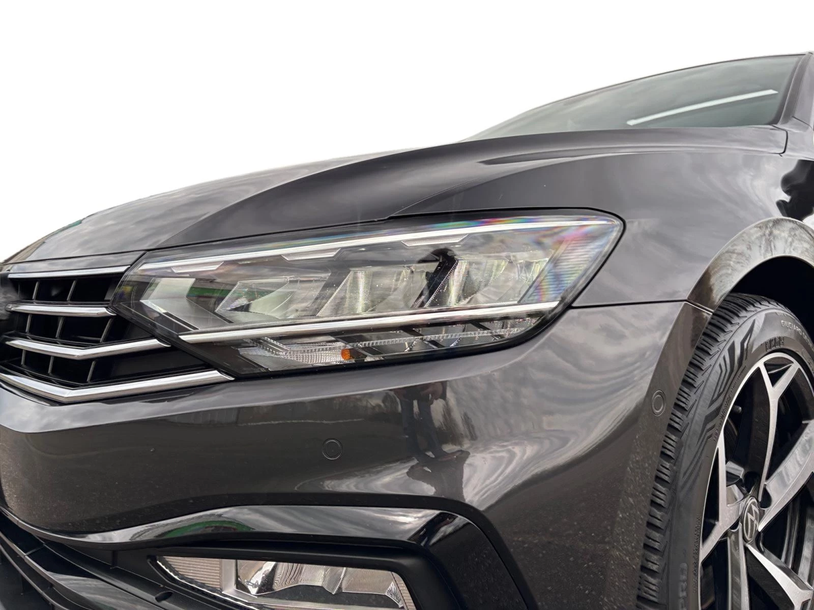 Hoofdafbeelding Volkswagen Passat